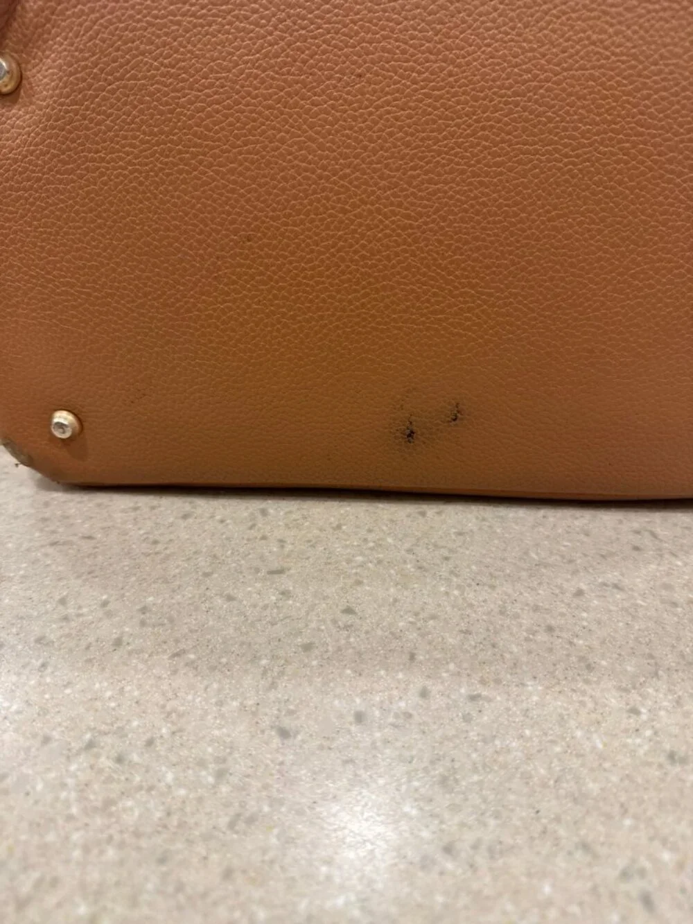 Freshly Picked Classic Diaper Bag, Butterscotch